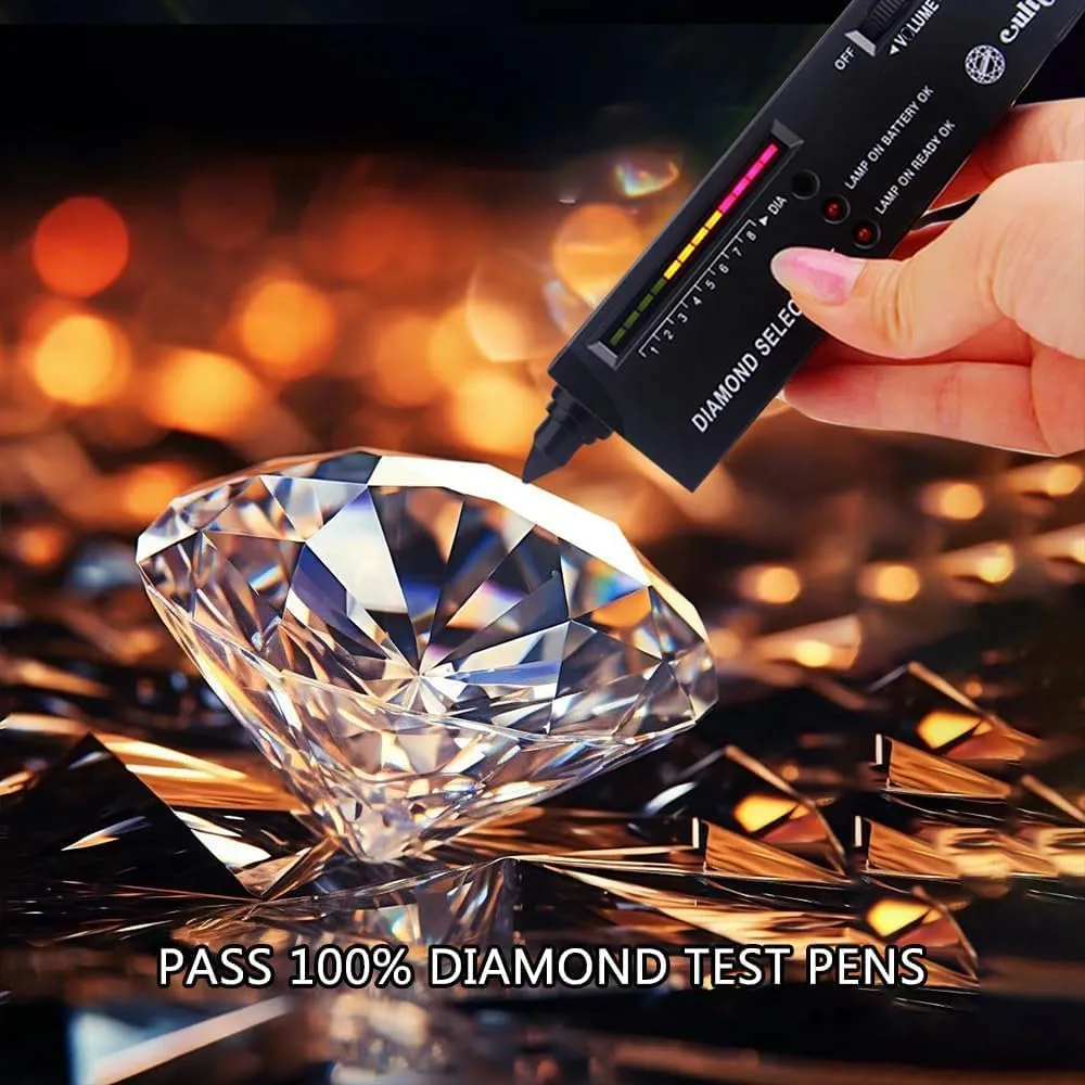 14K Gold 5 Carat Diamond Engagement Rings for Women | Excellent Cut | D-color,VVS1 Clarity | Engagement or Proposal Jewelry