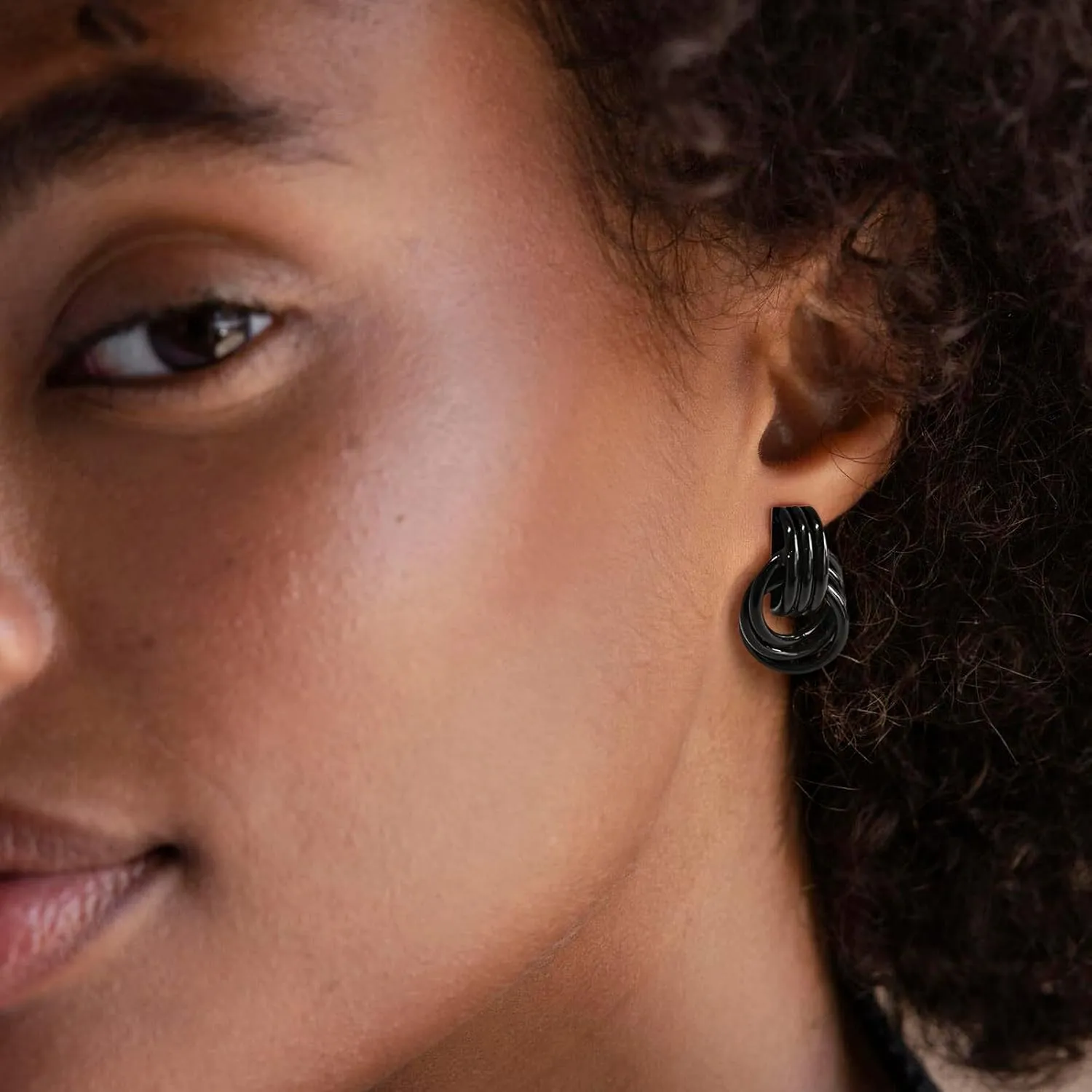 14K Gold Earring Cross Waterdrop Butterfly Heart Knot Earrings for Women Gold Silver Cross Leverback Drop Gold Silver Teardrop Hoop Dangle Earring White Gold Dangle Drop Earring