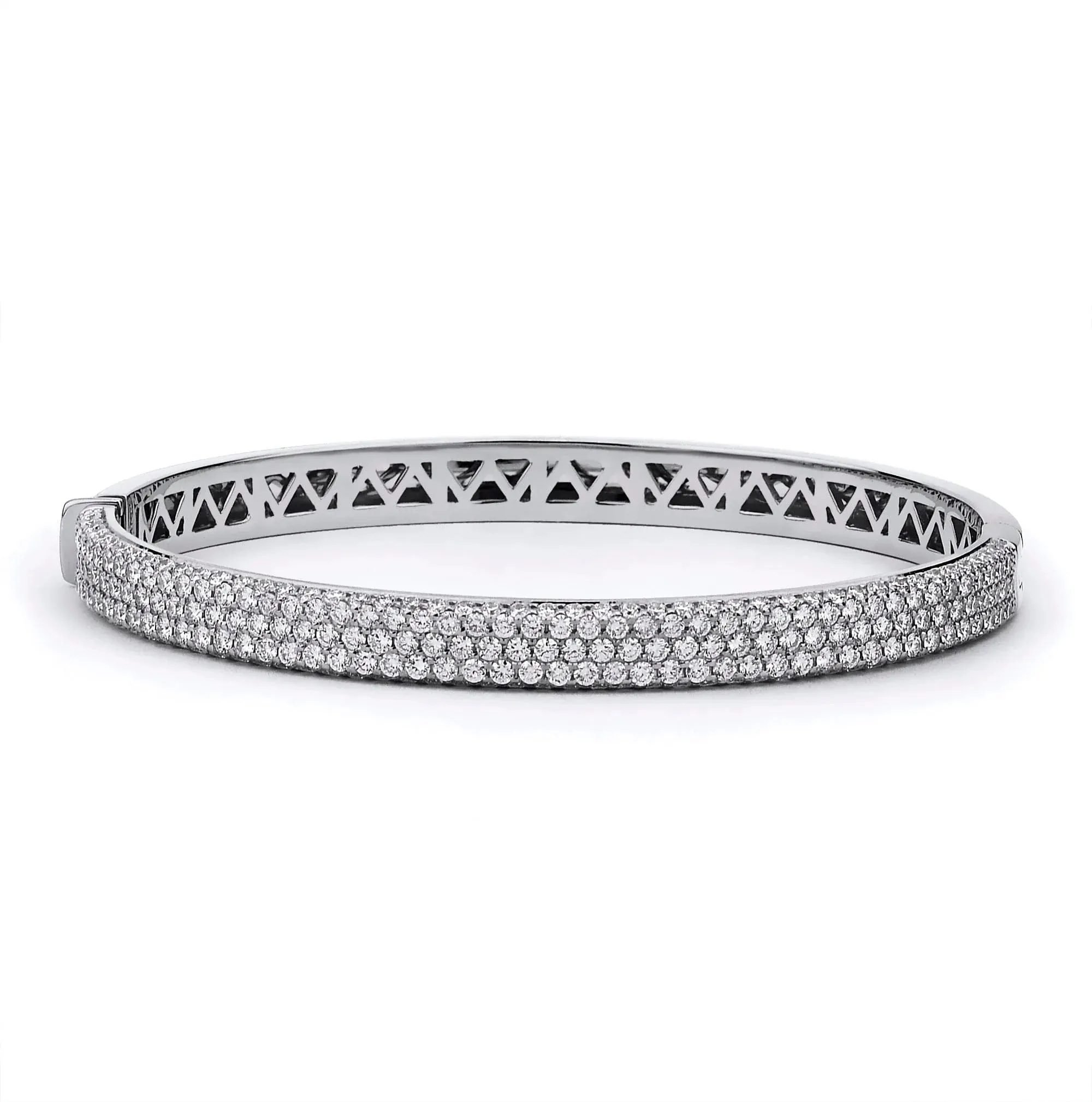 3.85ctw Diamond Europa Bracelet