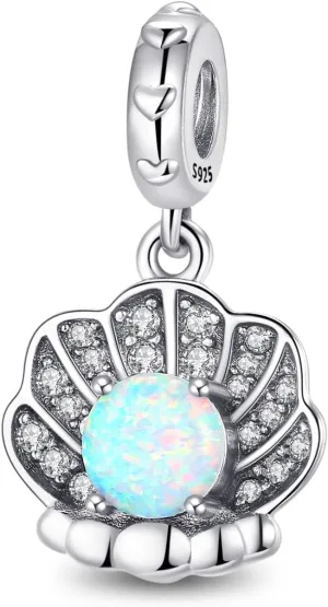 925 Sterling Silver Charms for Bracelets and Necklaces Women Girls Dangle Pendants Beads Charms Jewelry