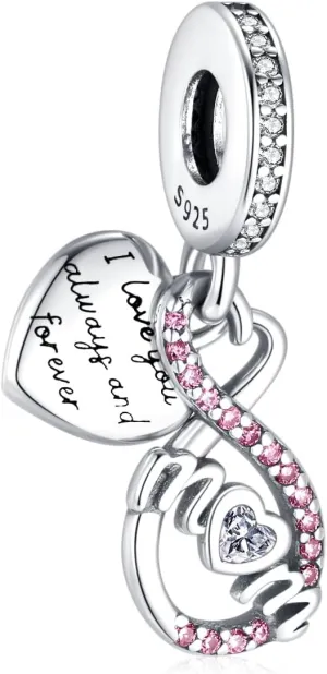 925 Sterling Silver Charms for Bracelets and Necklaces Women Girls Dangle Pendants Beads Charms Jewelry