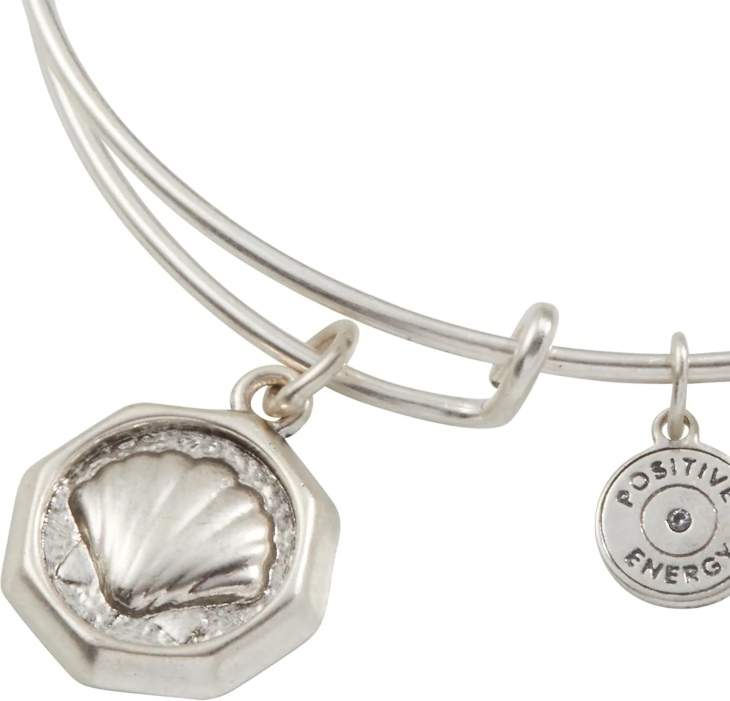 Alex and Ani Shell Charm Bracelets