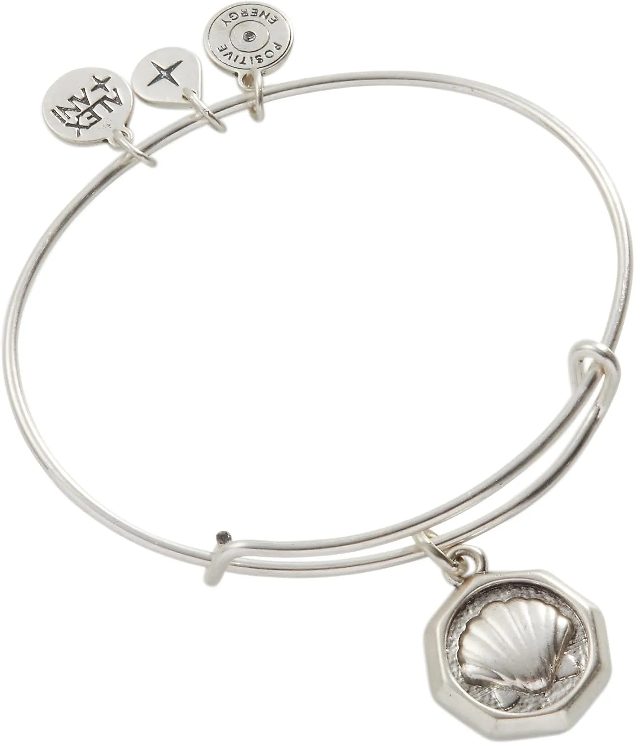 Alex and Ani Shell Charm Bracelets