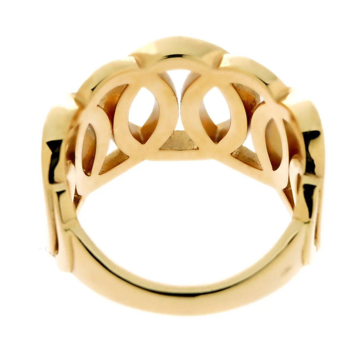 Audemars Piguet Millenary Diamond Rose Gold Ring