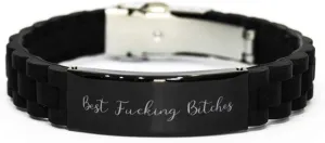 Best Fucking Bitches Bracelet Gifts for BFF - Best Fucking Bitches Bracelet - Friend Gifts - Friendship Bracelet Best Fucking Bitches