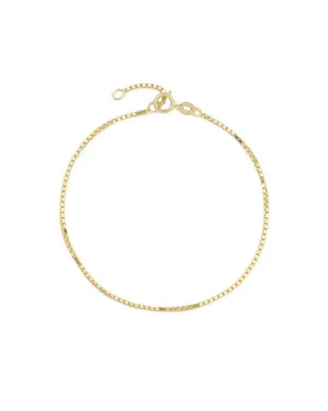 Box Chain Bracelet