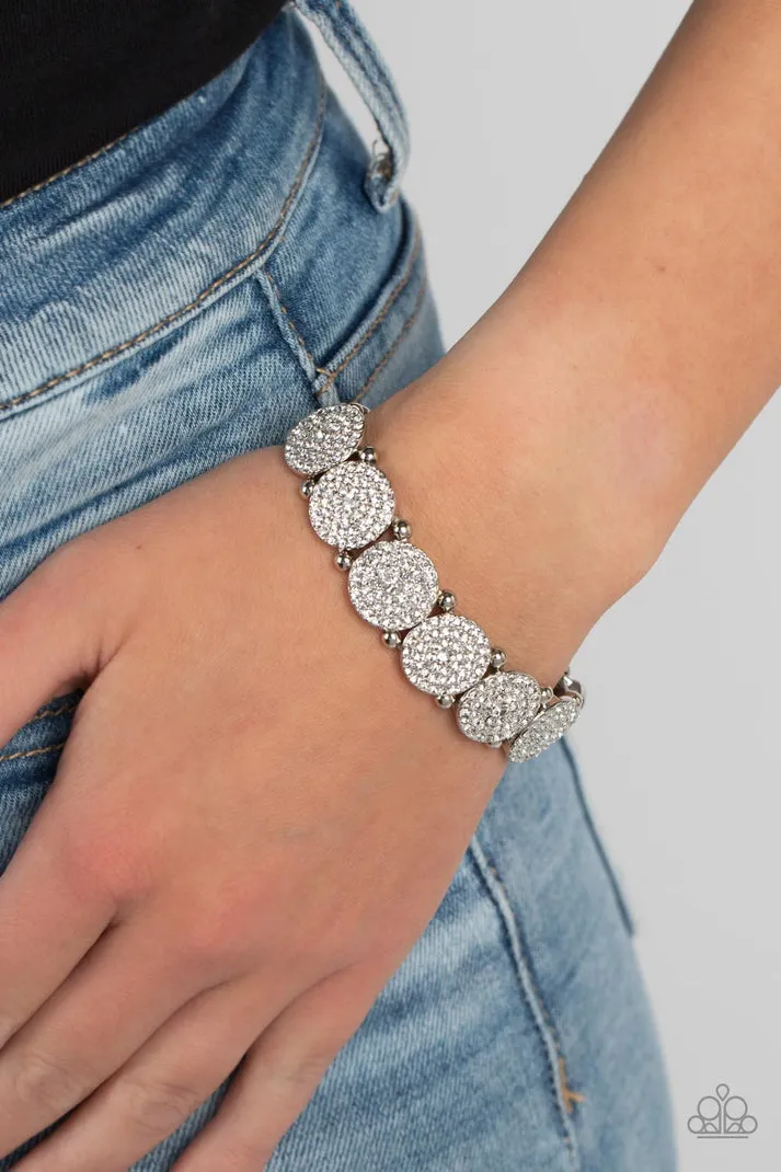 Bracelets Palace Intrigue - White B121