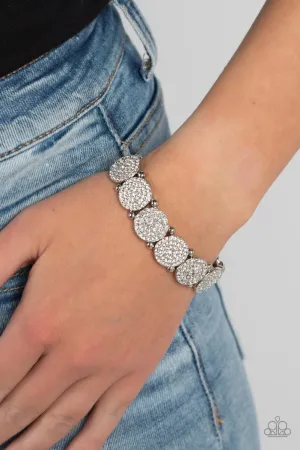 Bracelets Palace Intrigue - White B121