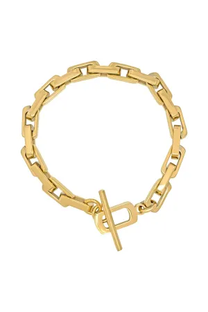 Bracha Caroline Bracelet in Gold