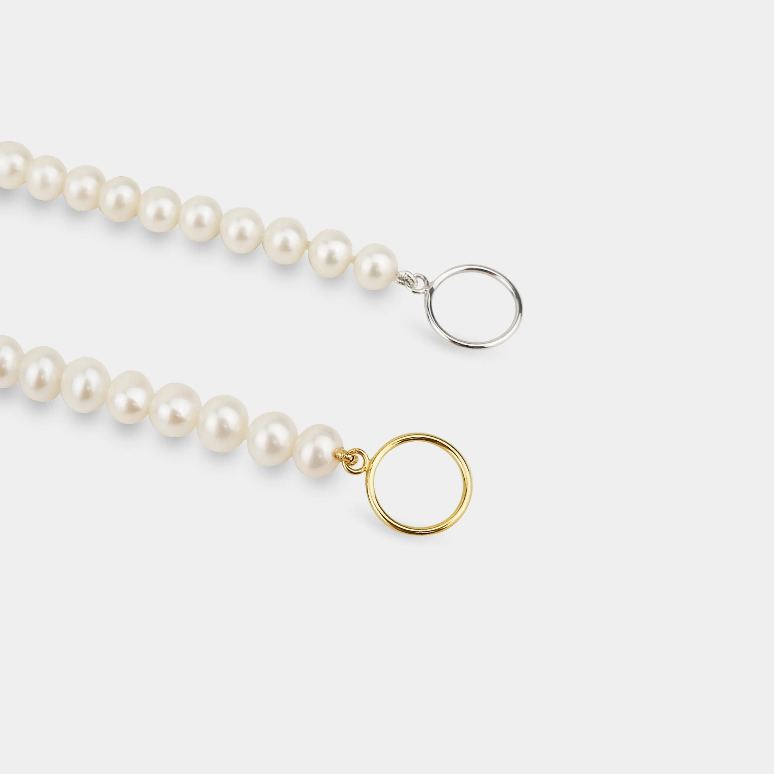CASSIDY PEARL BRACELET (2COLORS)