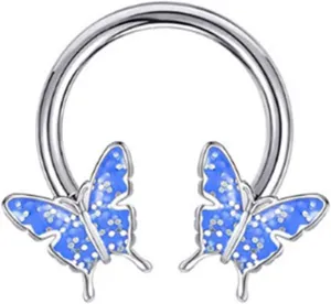 choice of all Nose Rings Nose Cuffs Non Piercing Nose Rings for Teen Girls Trendy Stuff Under 5 Dollar Gifts Womens Jewelry Clearance Items