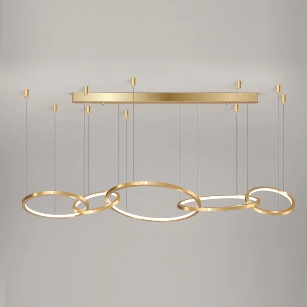 Collier LED Contemporary Light