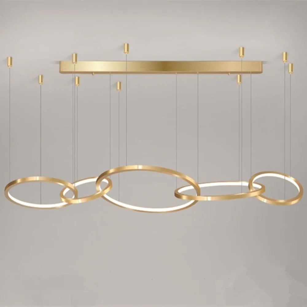 Collier LED Contemporary Light