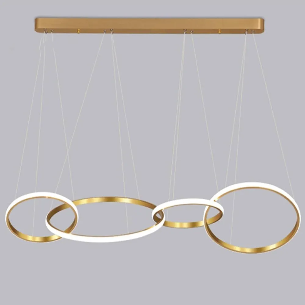 Collier LED Contemporary Light