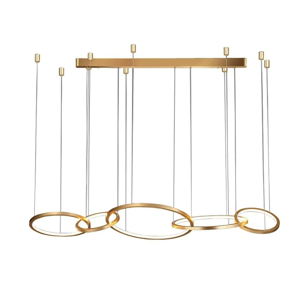 Collier LED Contemporary Light