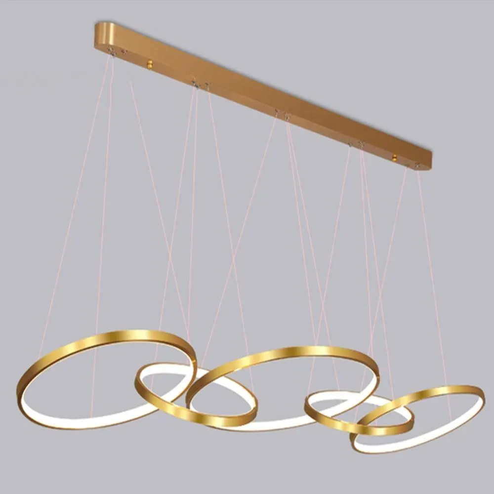 Collier LED Contemporary Light
