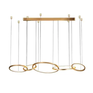 Collier LED Contemporary Light