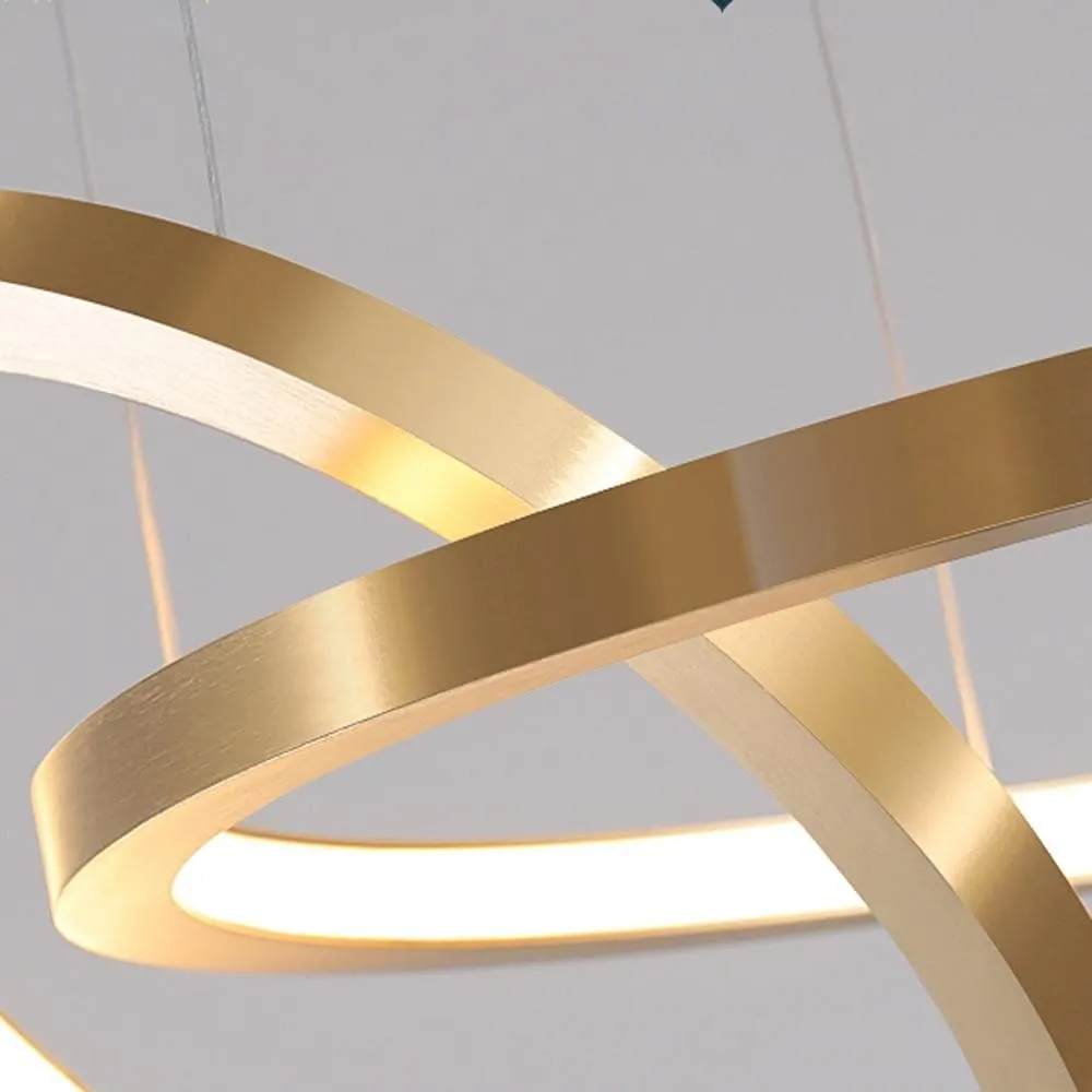 Collier LED Contemporary Light