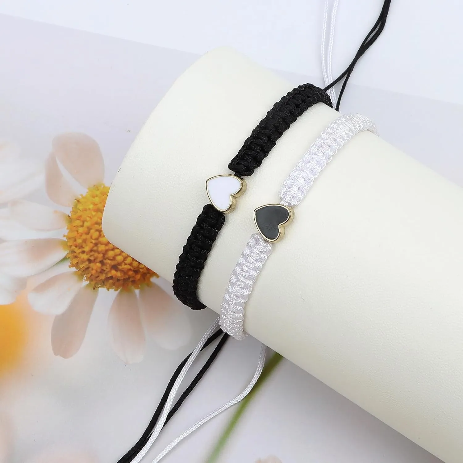 Couple Bracelet Heart Matching Bracelets for Couples
