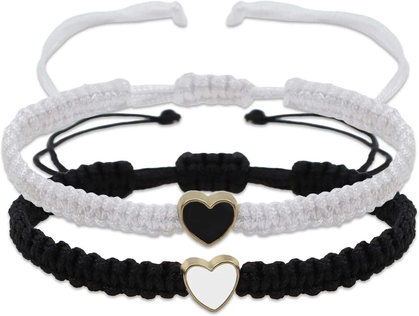 Couple Bracelet Heart Matching Bracelets for Couples