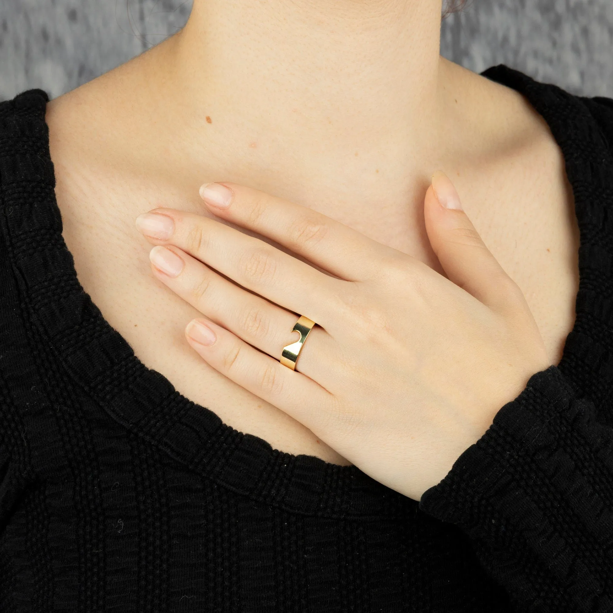 Couple Matching Rings