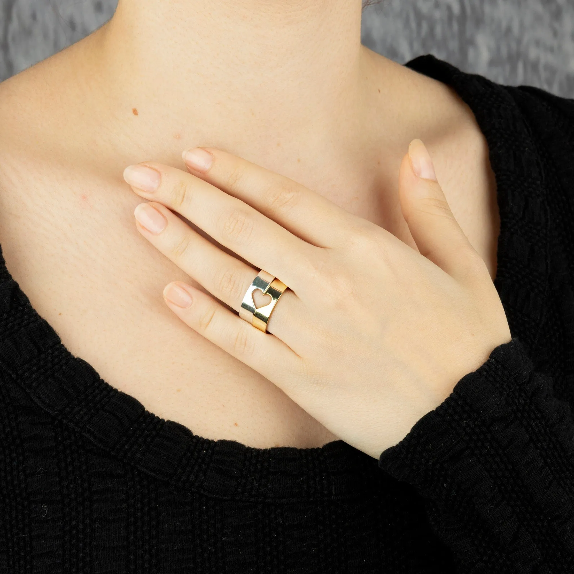 Couple Matching Rings