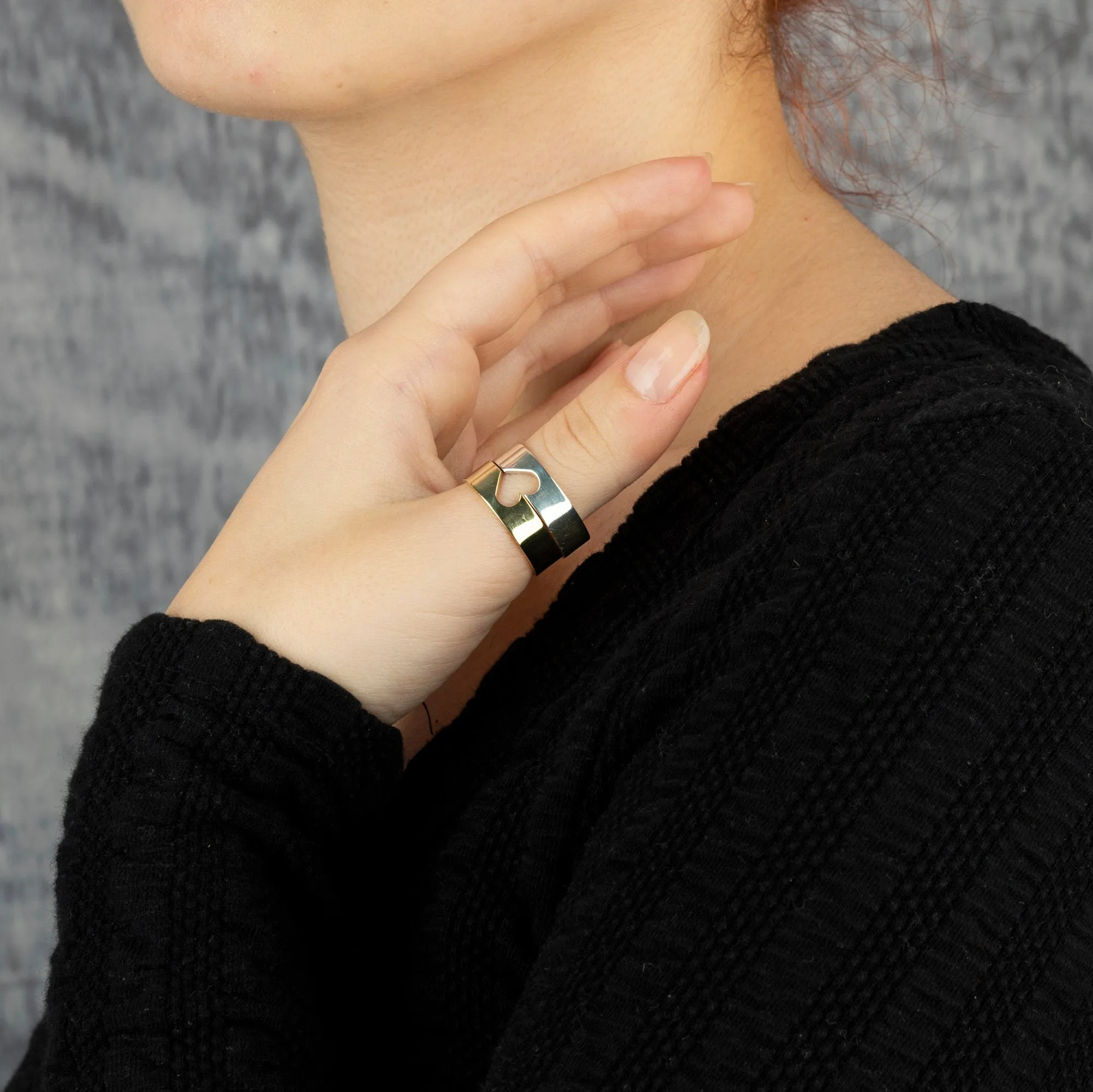 Couple Matching Rings