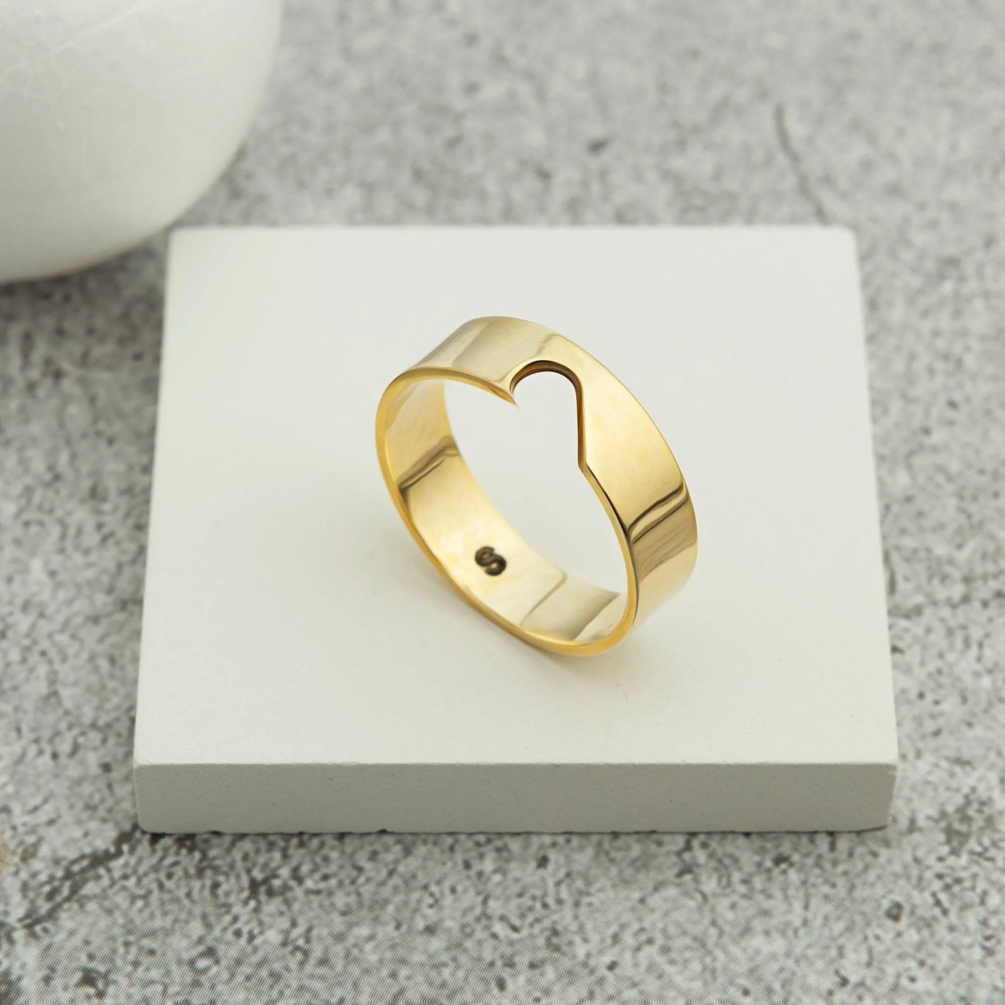 Couple Matching Rings