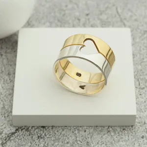 Couple Matching Rings