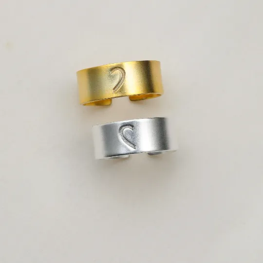 Couple Rings Set