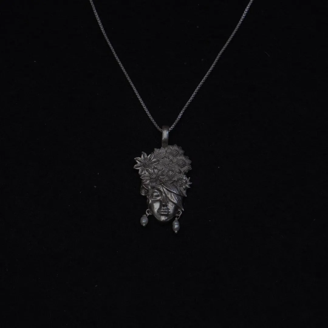 Dreamer Pendant (Silver)