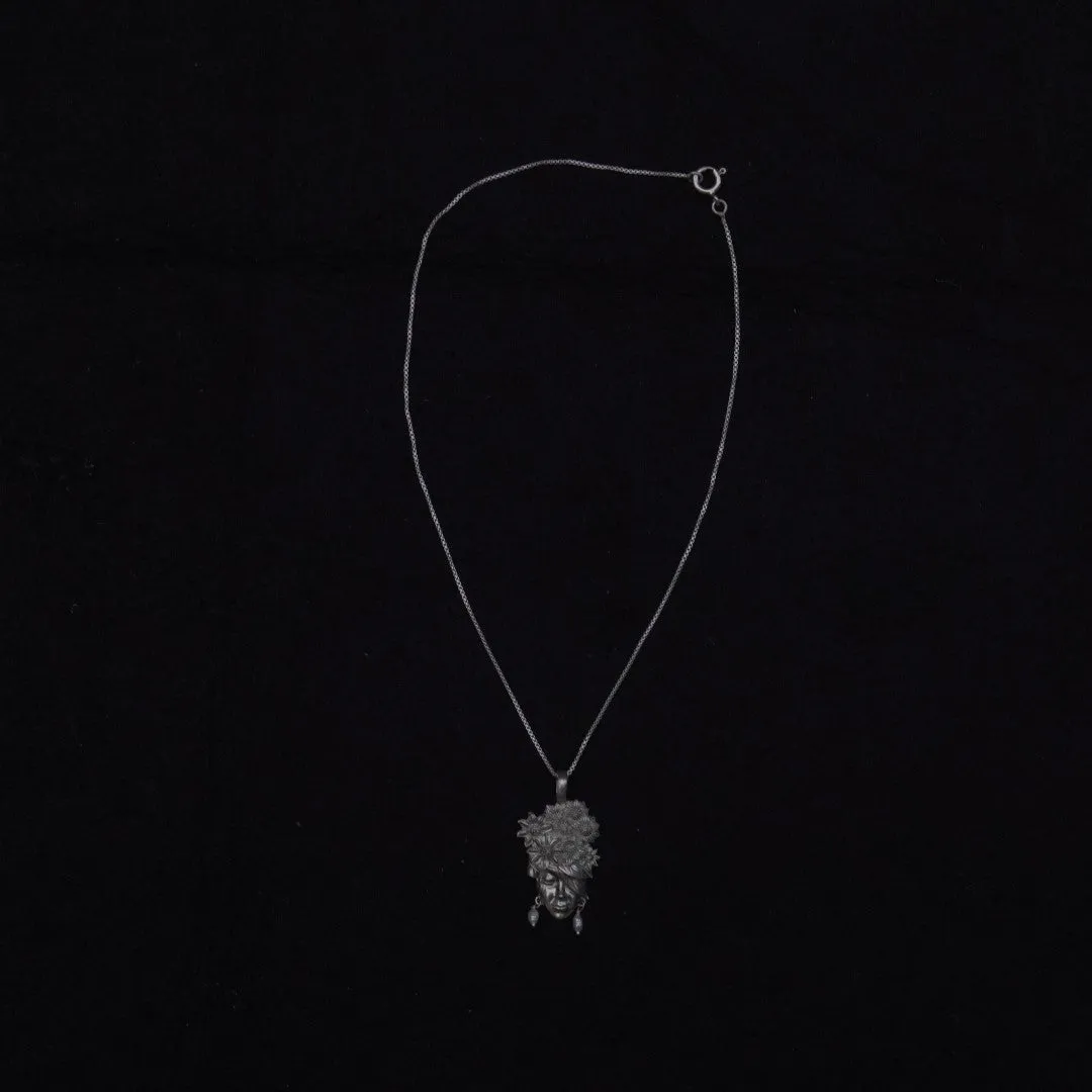 Dreamer Pendant (Silver)