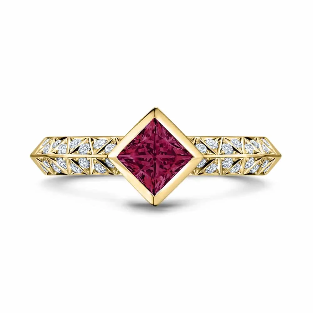 Empress Ruby