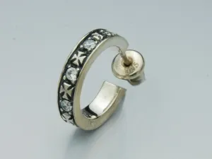 Flash Cross Hoop