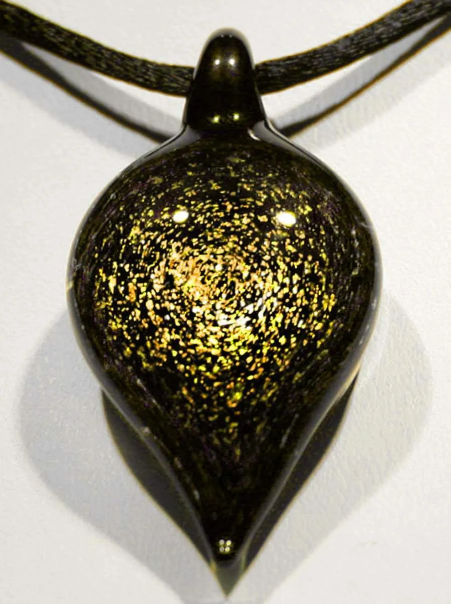 Galaxy Pendant Necklace