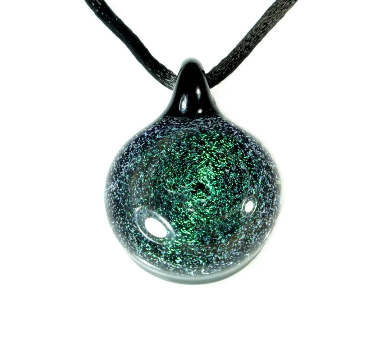Galaxy Pendant Necklace