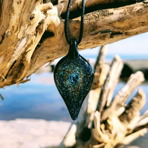 Galaxy Pendant Necklace