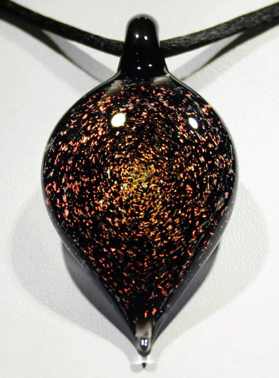 Galaxy Pendant Necklace