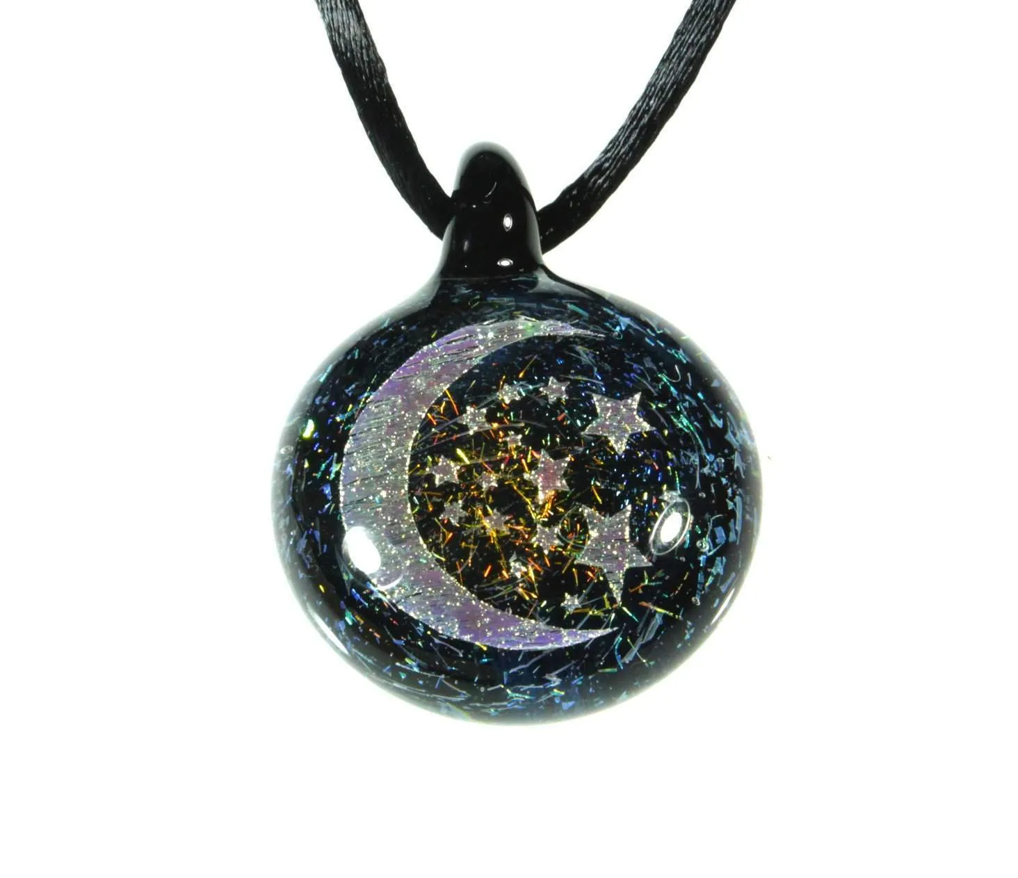 Galaxy Pendant Necklace
