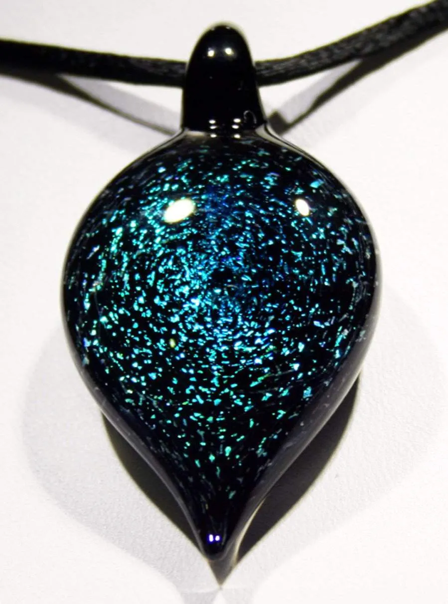 Galaxy Pendant Necklace