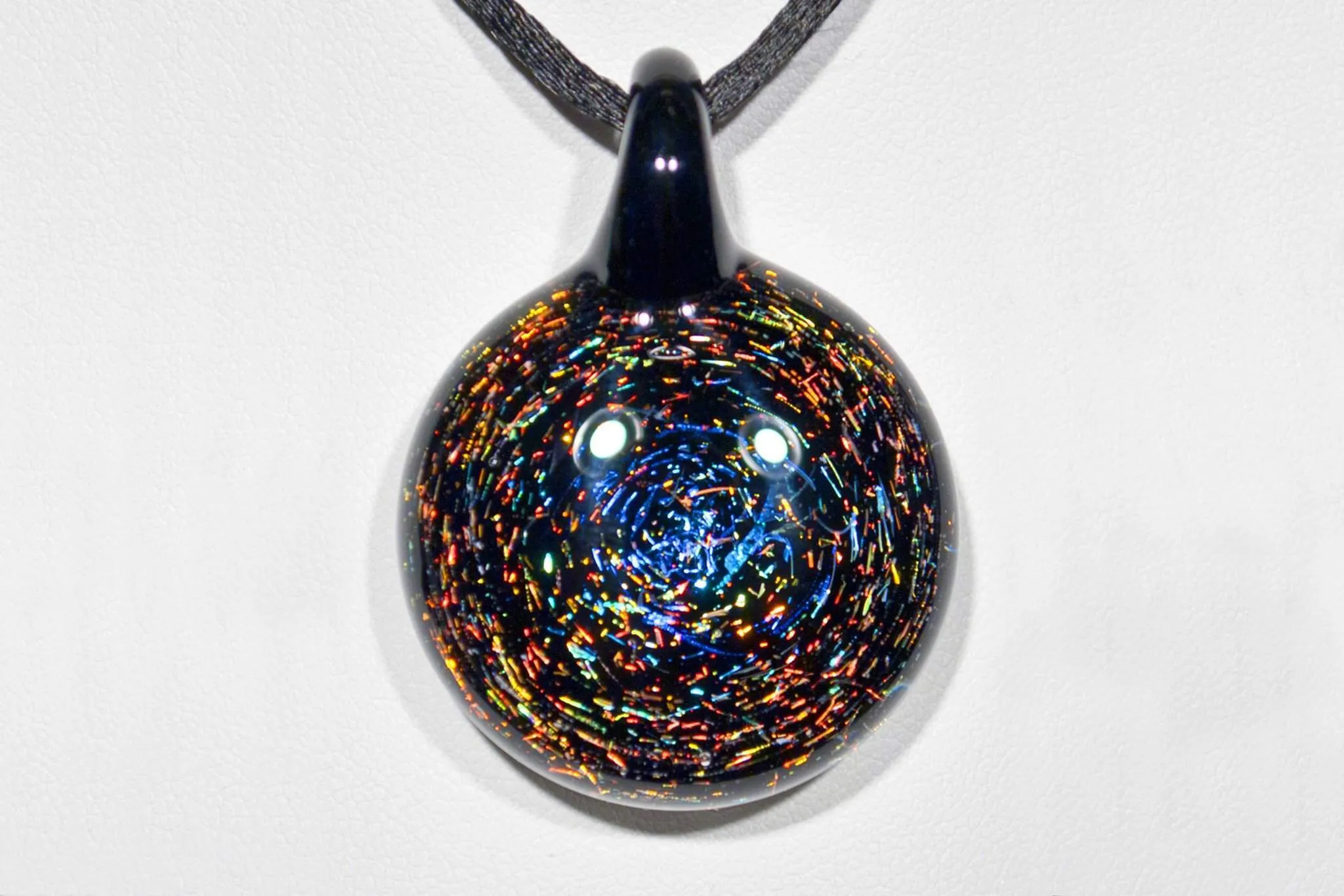 Galaxy Pendant Necklace