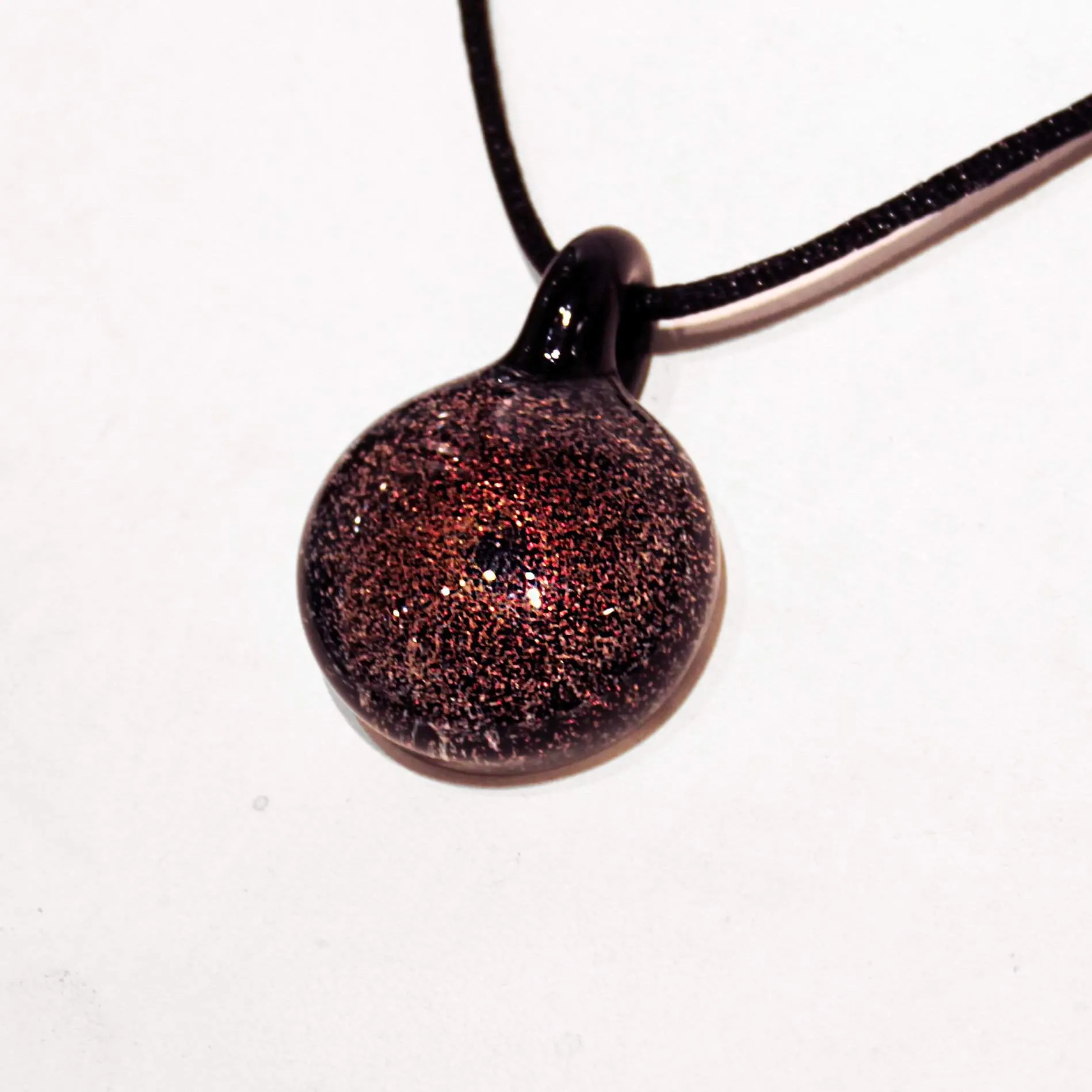 Galaxy Pendant Necklace