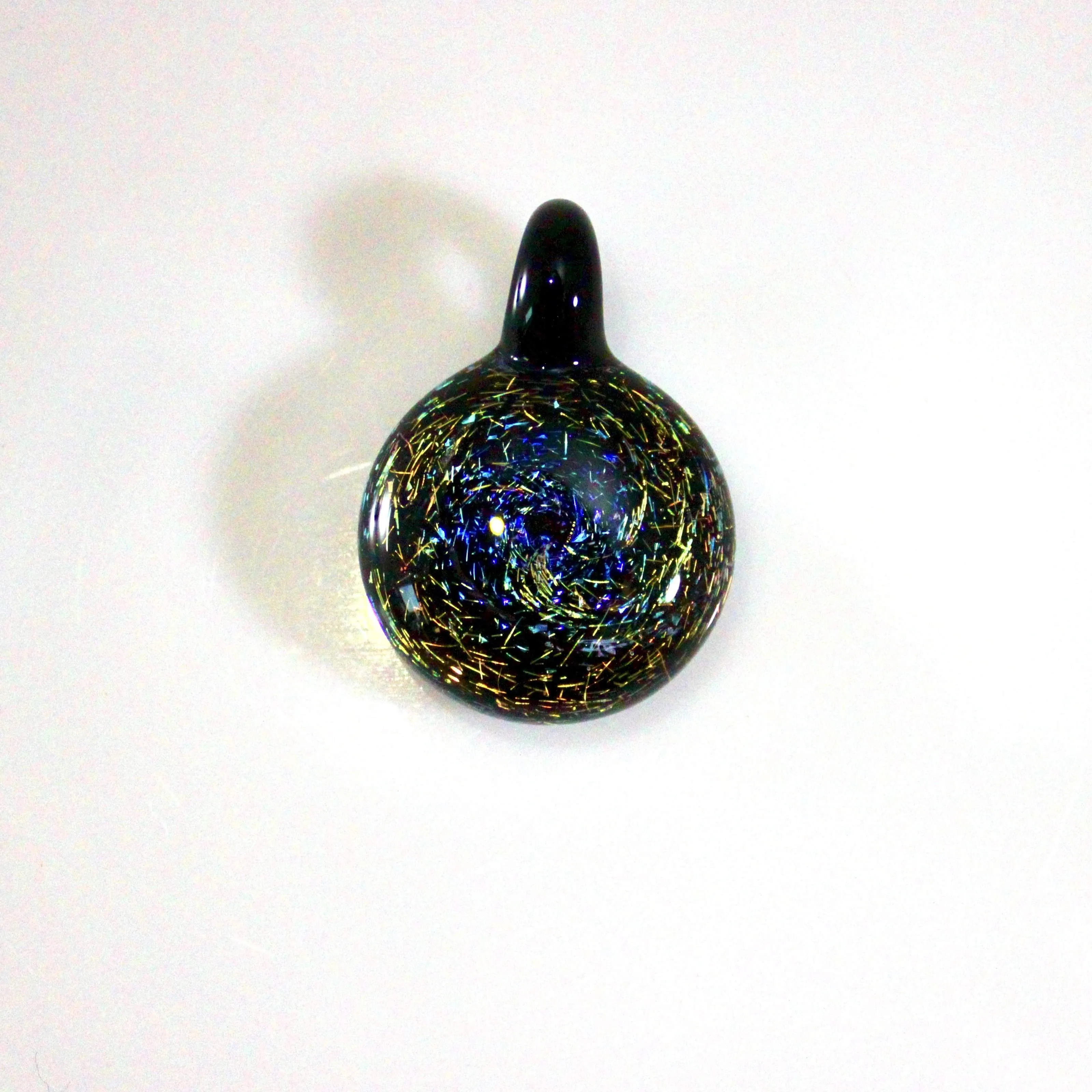 Galaxy Pendant Necklace