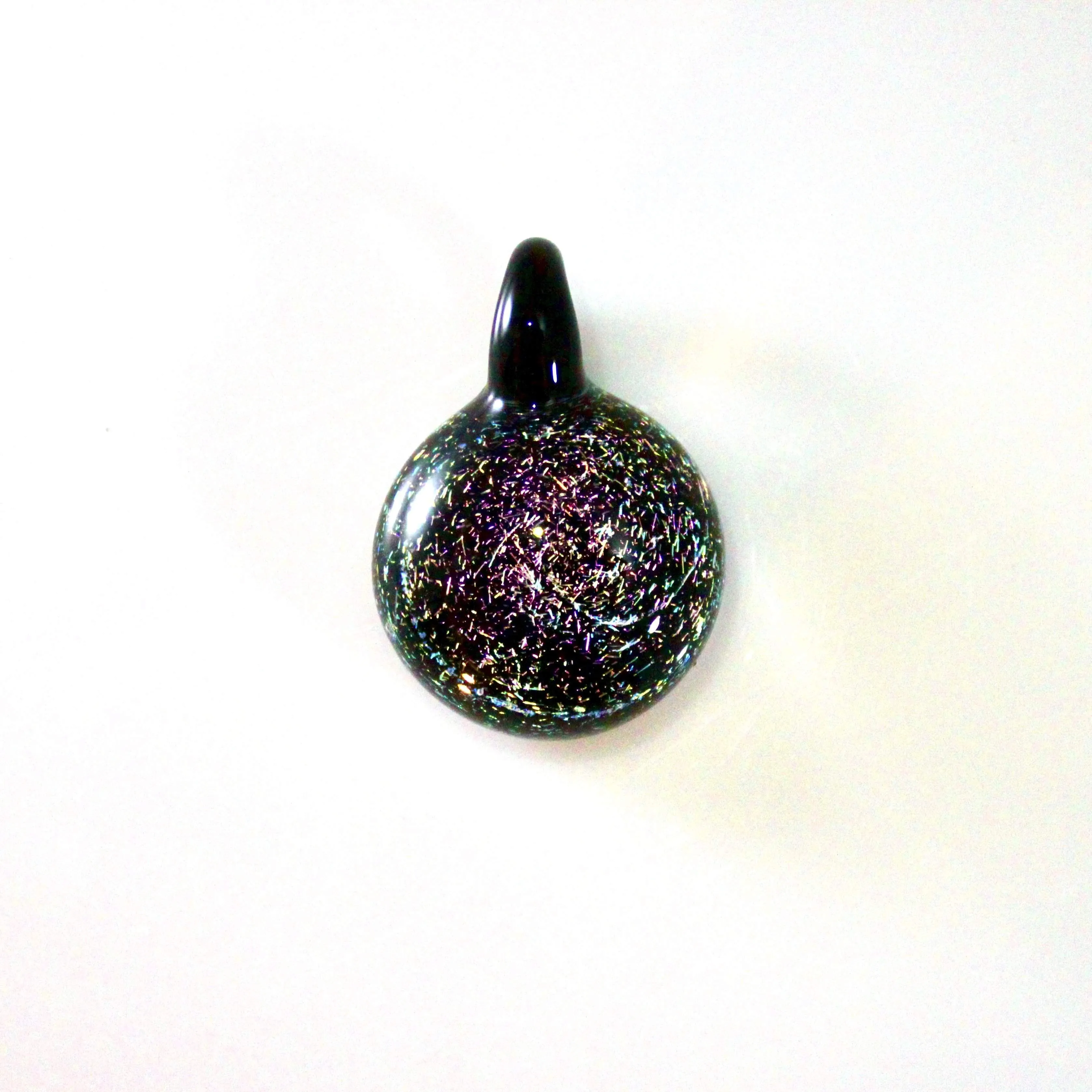 Galaxy Pendant Necklace