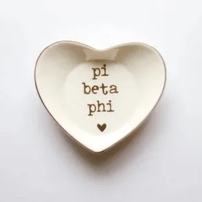 Heart Ring Dish