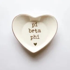 Heart Ring Dish