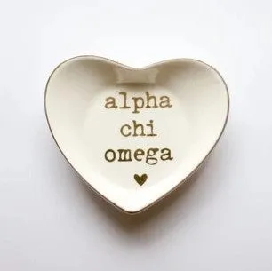 Heart Ring Dish