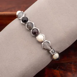 Hexagon Bracelet
