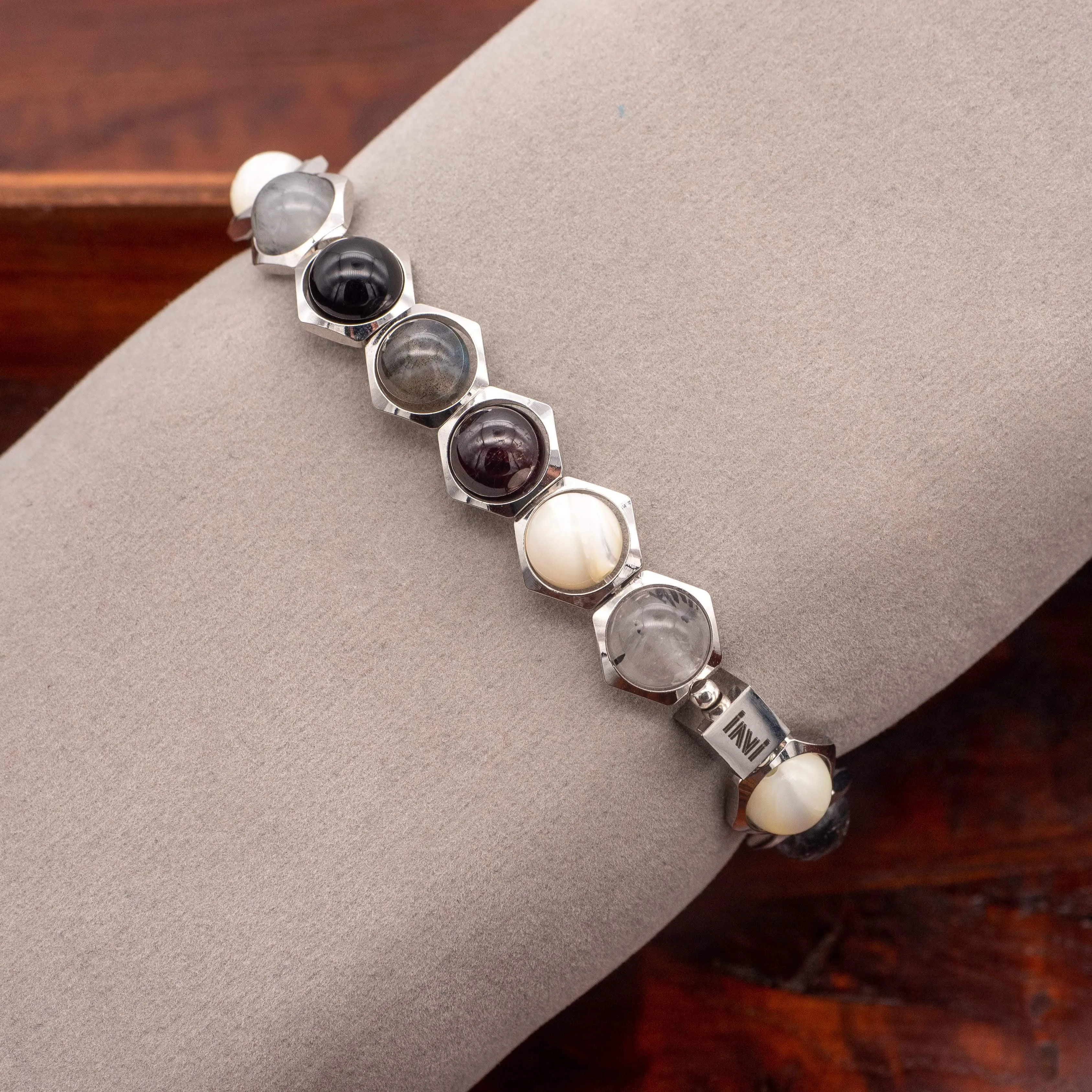 Hexagon Bracelet