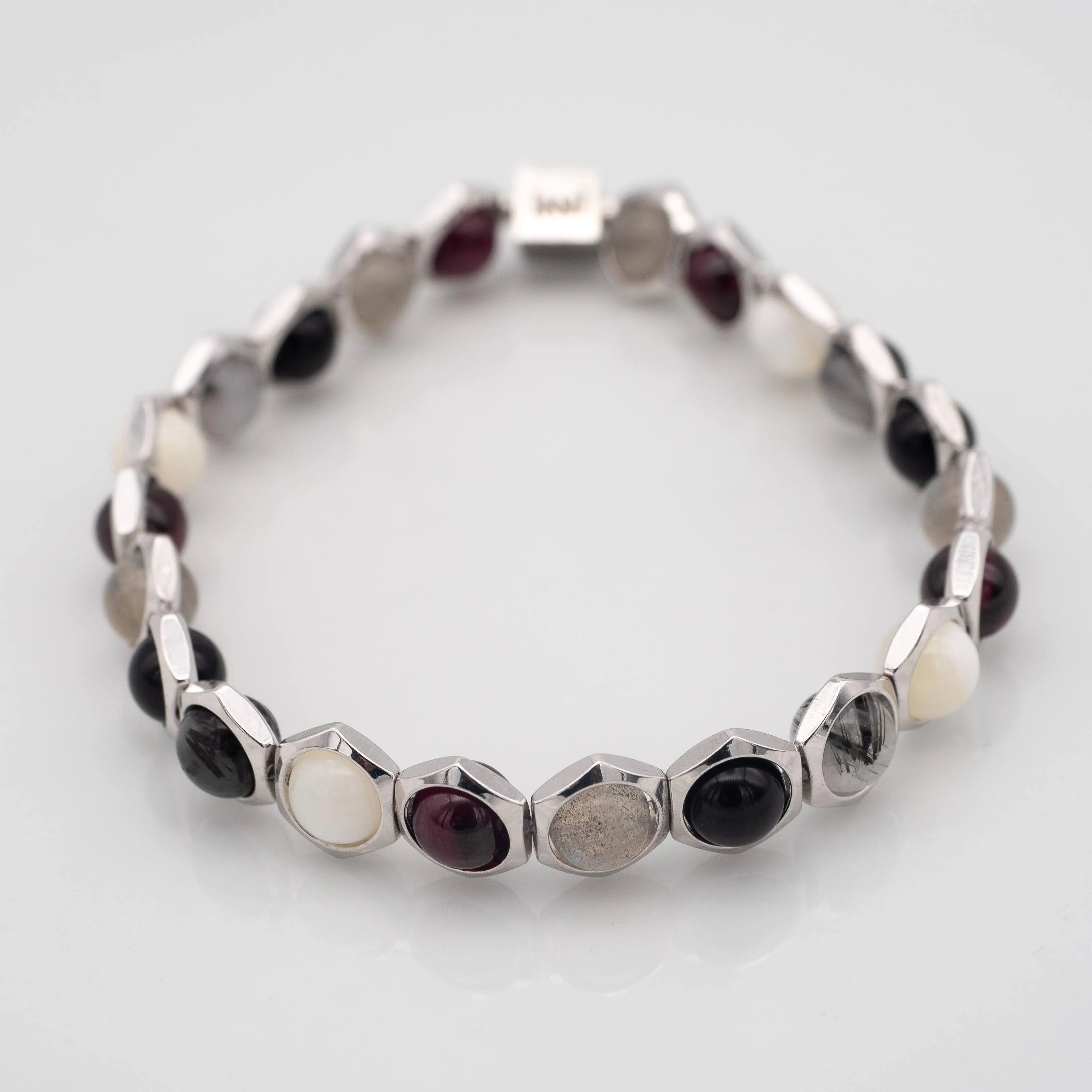 Hexagon Bracelet